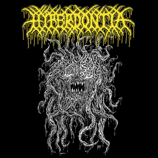 HYPERDONTIA "A Vessel Forlorn" 12" Mini LP