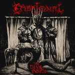 EMBRIONAL "The Devil Inside" LP
