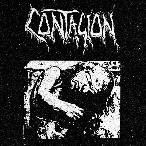 CONTAGION "Subconscious Projection / Seclusion" Double LP