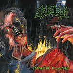 SARKASM "Inner Flame + Incubated Mind" CD
