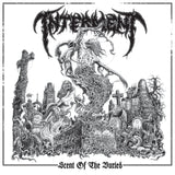 INTERMENT "Scent Of The Buried" Gatefold LP