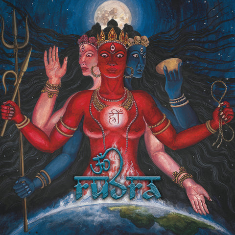 RUDRA "Brahmavidya: Transcendental I" CD