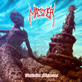 MASTER "Vindictive Miscreant" CD