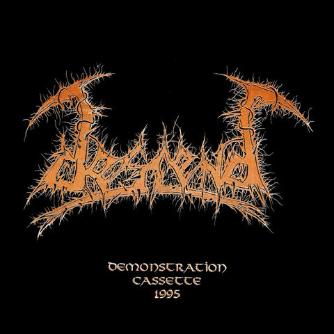 DESCEND "Demonstration 1995" 12" Mini LP
