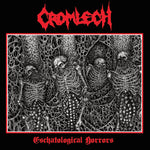 CROMLECH "Eschatological Horrors" Gatefold Double LP