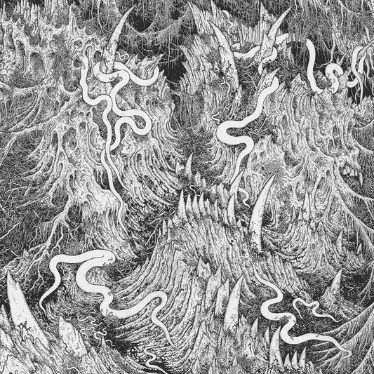 GOSUDAR / MALIGNANT ALTAR "Split" LP