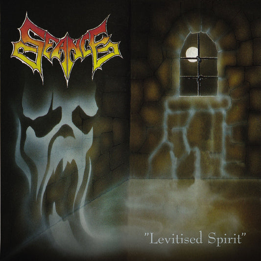 SEANCE "Levitised Spirit" 12" EP