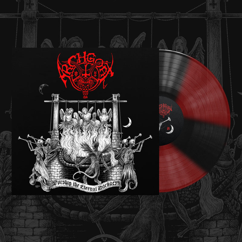 ARCHGOAT "Worship The Eternal Darkness" Gatefold LP