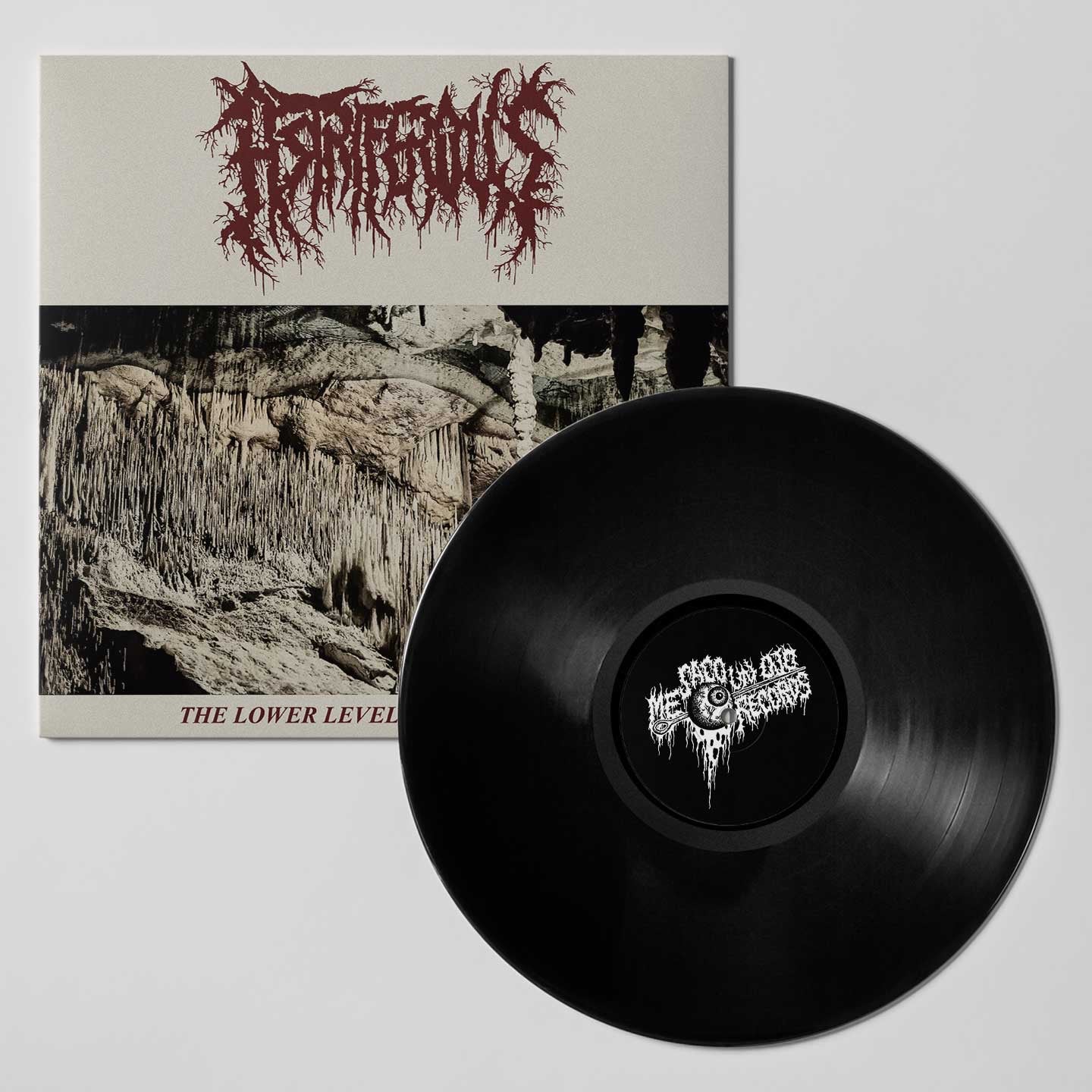 ASTRIFEROUS "The Lowers levels Of Sentience" 12" EP