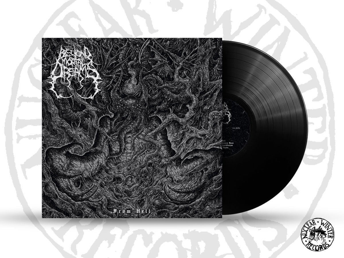 BEYOND MORTAL DREAMS "From Hell" LP