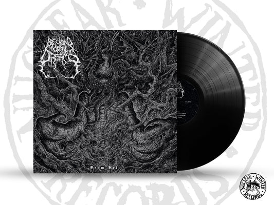 BEYOND MORTAL DREAMS "From Hell" LP