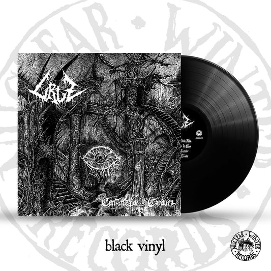 CRUZ "Confines de la Cordura" LP