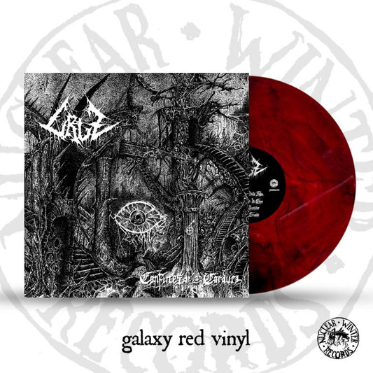CRUZ "Confines de la Cordura" LP