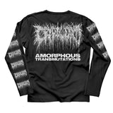 CRYPTWORM "Amorphous Transmutations" Longsleeve T-Shirt