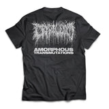 CRYPTWORM "Amorphous Transmutations" T-Shirt