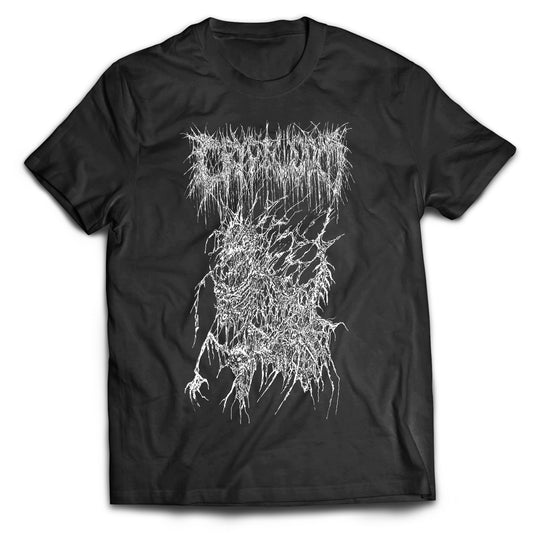 CRYPTWORM "Amorphous Transmutations" T-Shirt