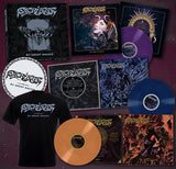 SACRILEGE "My Ghost Malign" 3LP Box Set