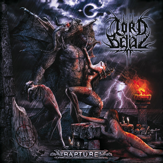 LORD BELIAL "Rapture" LP