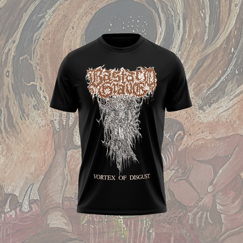 BASTARD GRAVE "Vortex Of Disgust" T-Shirt
