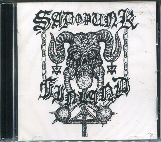 WÖMIT ANGEL "Sadopunk Finland" CD