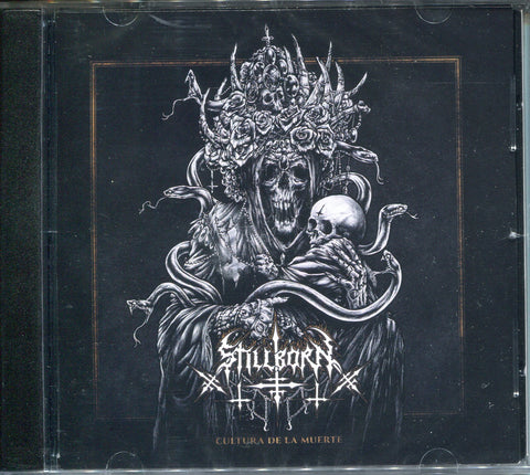 STILLBORN "Cultura De La Muerte" CD