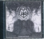 LANTERN "Dimensions" CD
