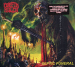 COFFIN MULCH "Septic Funeral" Digipak Mini CD