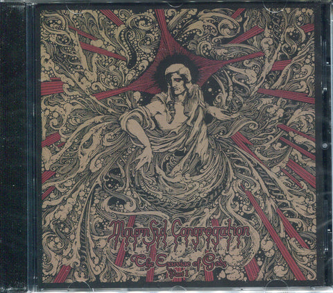 MOURNFUL CONGREGATION "The Exuviae Of Gods - Part I" Mini CD