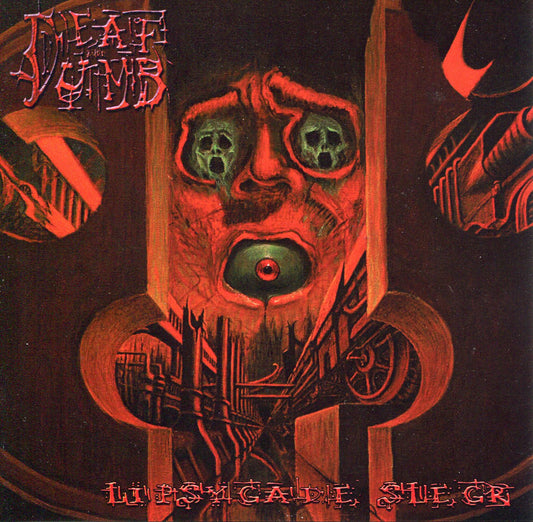 DEAF & DUMB "Lipsygade Slegr" CD