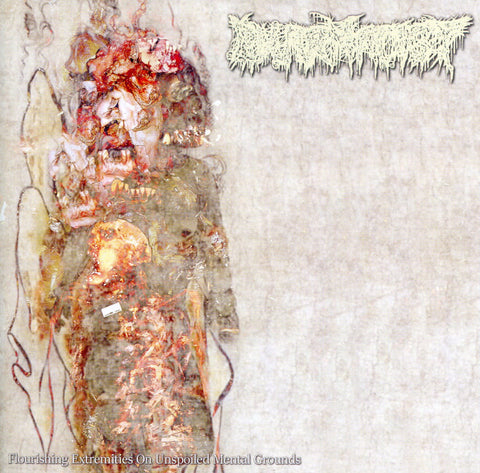PHARMACIST "Flourishing Extremities On Unspoiled Mental Grounds" CD