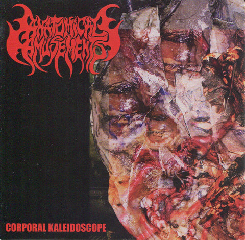 ANATOMICAL AMUSEMENTS "Corporal Kaleidoscope" CD