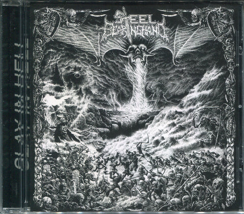 STEEL BEARING HAND "Slay In Hell" CD