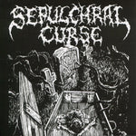 SEPHULCHRAL CURSE "Deathbed Sessions" Mini CD