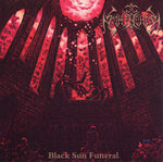 IN NOTHINGNESS "Black Sun Funeral" CD