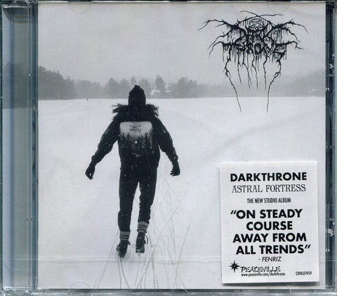 DARKTHRONE "Astral Fortress" CD