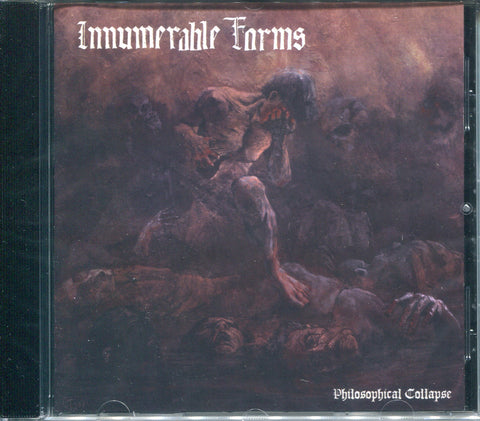 INNUMERABLE FORMS "Philosophical Collapse" CD