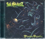 SUBORBITAL "Planetary Disruption" CD
