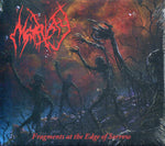 MORTIFY "Fragments At The Edge Of Sorrow" Digipak CD