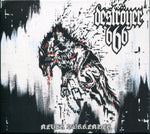 DESTRÖYER 666 "Never Surrender" Digibox CD