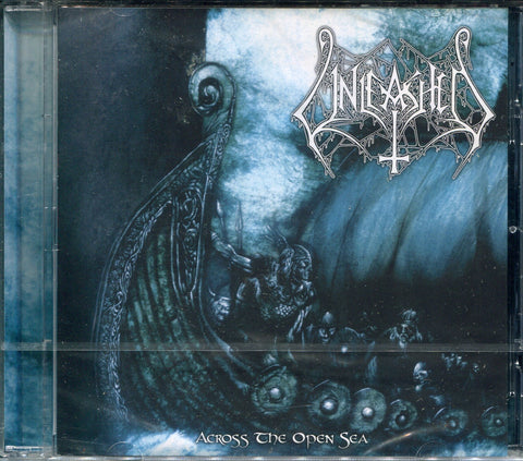 UNLEASHED "Across The Open Sea" CD