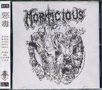 MORTICIOUS "Morticious" CD