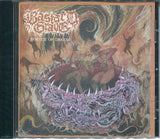 BASTARD GRAVE "Vortex Of Disgust" CD