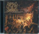 RIPPED TO SHREDS "亂 (Luan)" CD