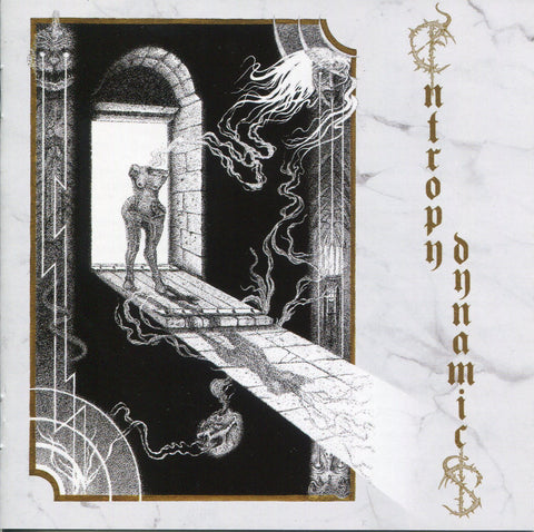 EMBRACE OF THORNS "Entropy Dynamics" CD