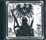 SATANIC WARMASTER "Black Metal Kommando / Gas Chamber" CD