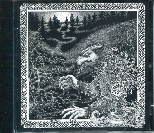 SATANIC WARMASTER "Nachzehrer" CD