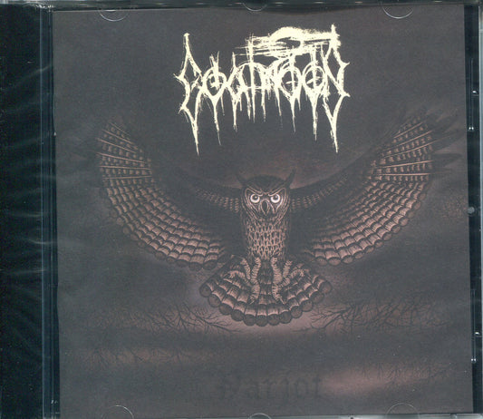 GOATMOON "Varjot" CD