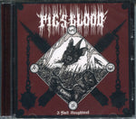 PIG'S BLOOD "A Flock Slaughtered" CD