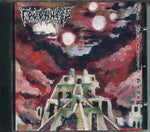 TOUGHNESS "The Prophetic Dawn" CD