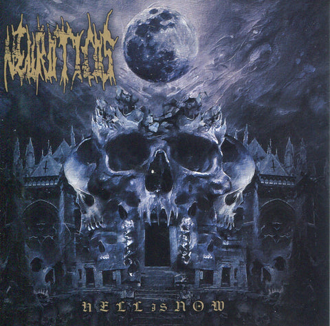 NEUROTICOS "Hell Is Now" CD